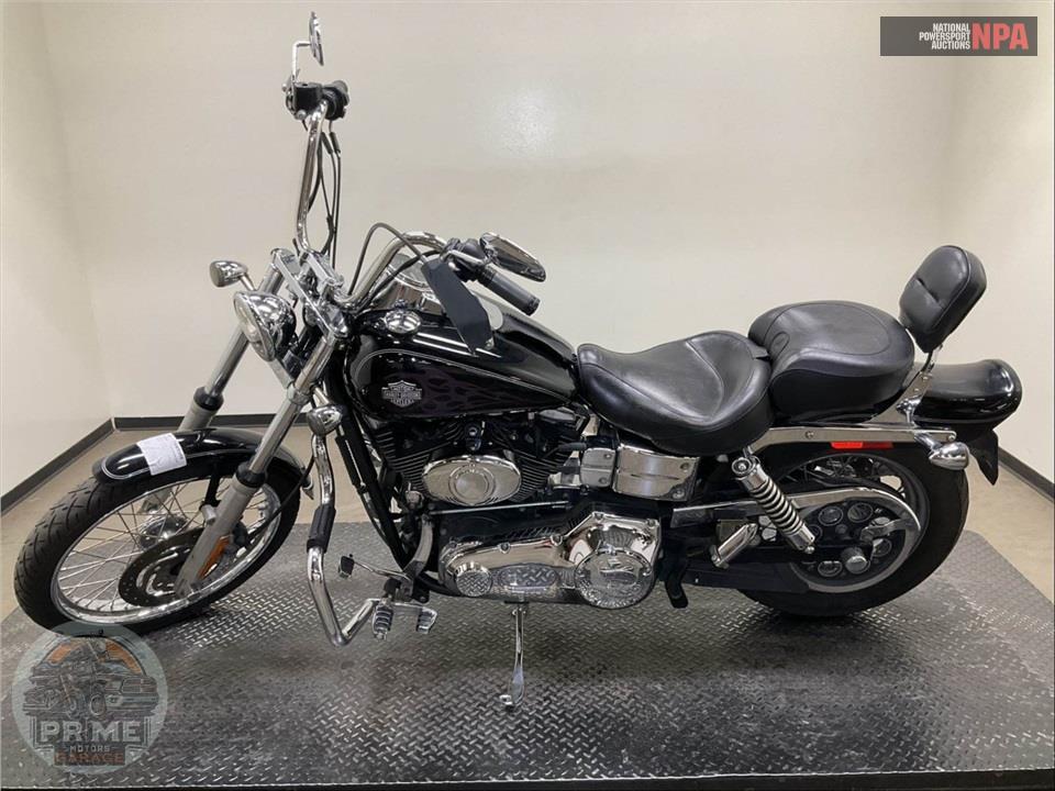 2004 Harley-Davidson FXDWGI DYNA WIDE GLIDE — фото 3