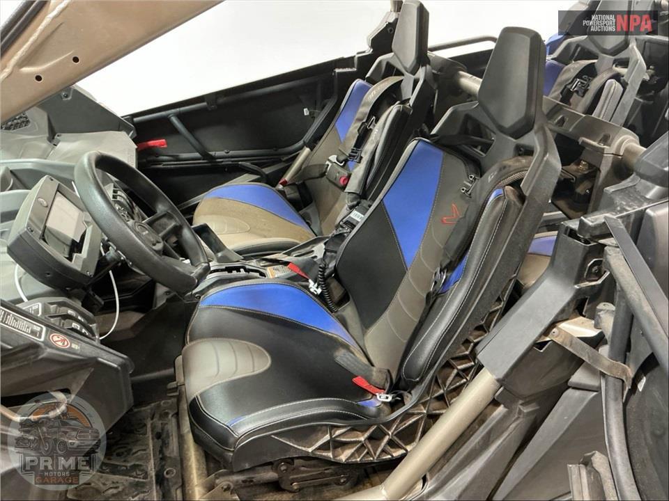 2024 Can-Am MAVERICK X3 MAX X RS TURBO RR — фото 25