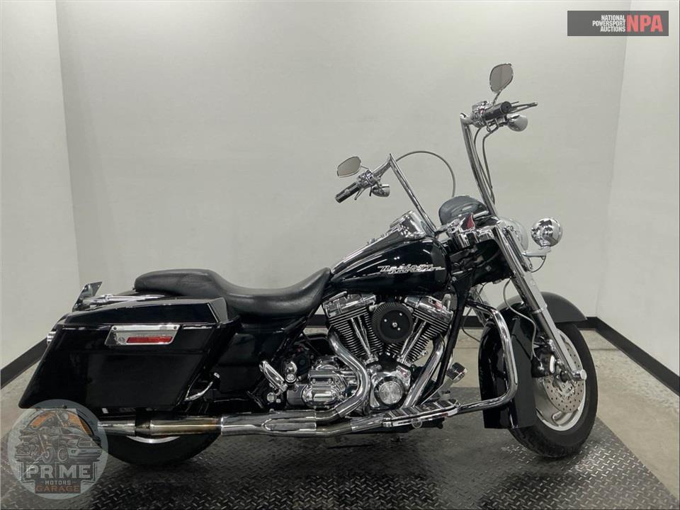 2004 Harley-Davidson FLHRSI ROAD KING CSTM — фото 1