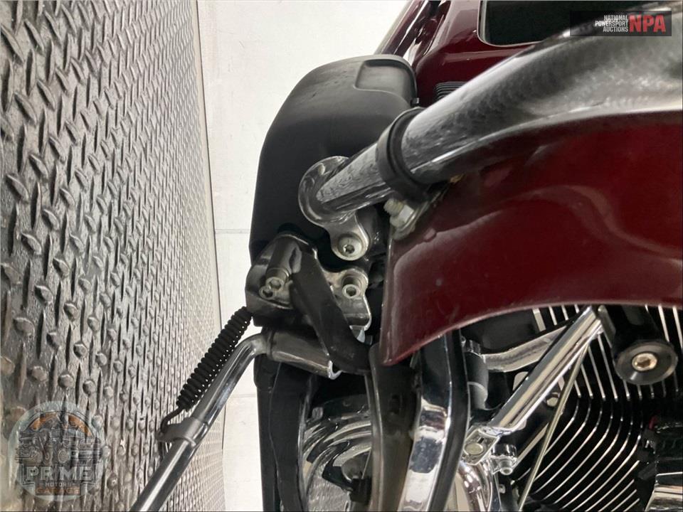 2020 Harley-Davidson FLTRK ROAD GLIDE LIMITED — фото 18