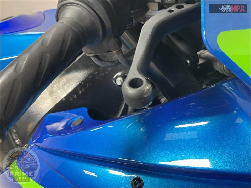 2007 Suzuki GSX-R750K7 — фото 22