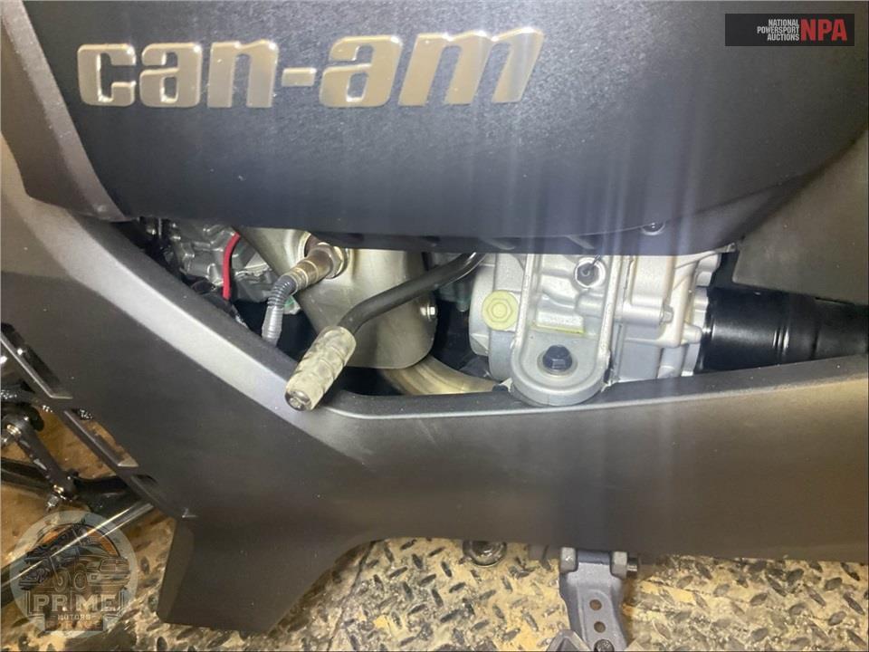 2025 Can-Am RYKER RALLY 900 ACE — фото 6