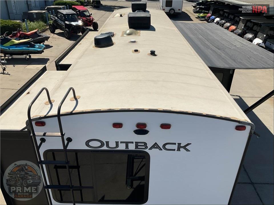 2020 Keystone Rv M-340 BH - OUTBACK SERIES — фото 22