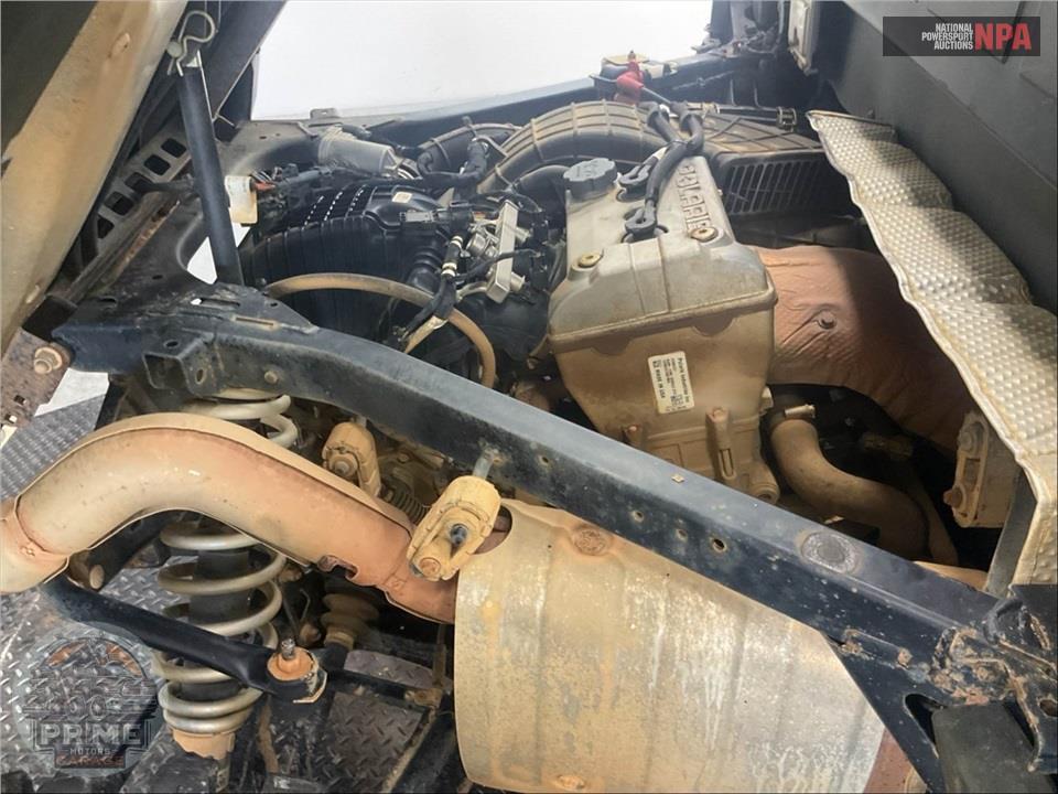 2020 Polaris RANGER XP 1000 PREMIUM — фото 8