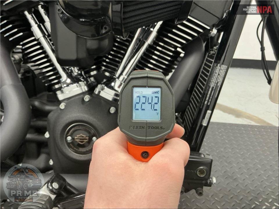 2023 Harley-Davidson FXLRS LOW RIDER S — фото 8