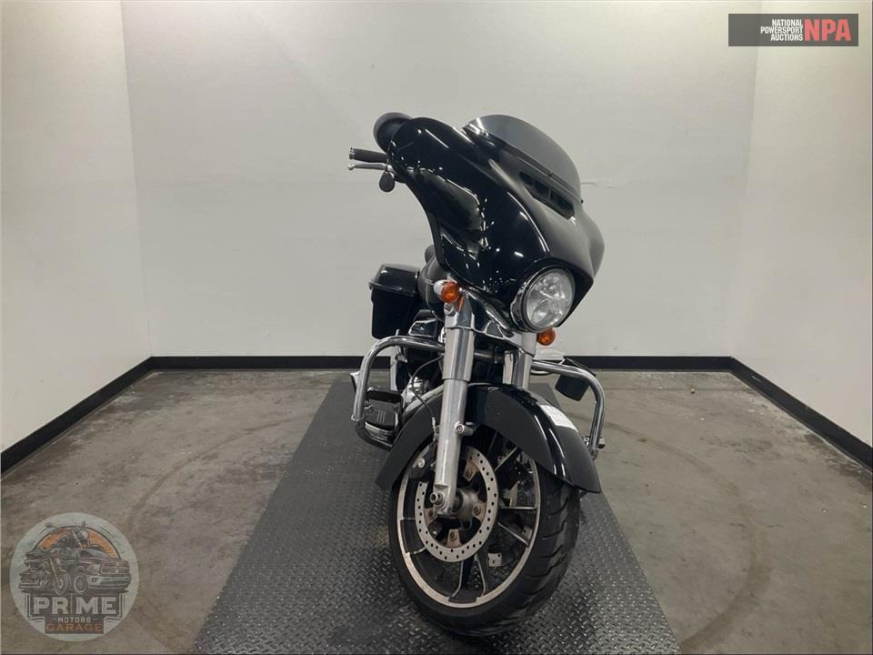 2020 Harley-Davidson FLHX STREET GLIDE — фото 2