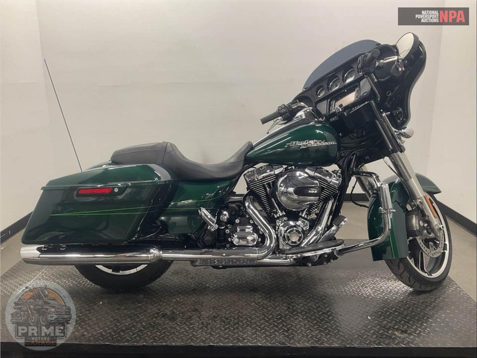 2015 Harley-Davidson FLHXS STREET GLIDE SPECIAL — фото 1
