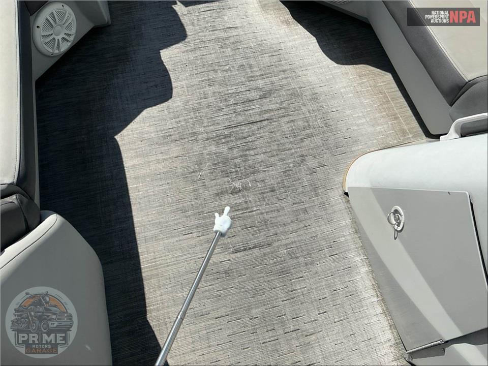 2023 Bennington Pontoons 22 SXL(*)SX SERIES L=23/E=1-150HP YAMAHA OB — фото 38