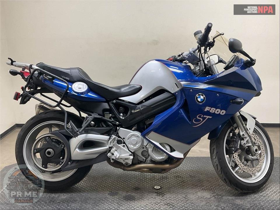 2008 Bmw F800ST — фото 1