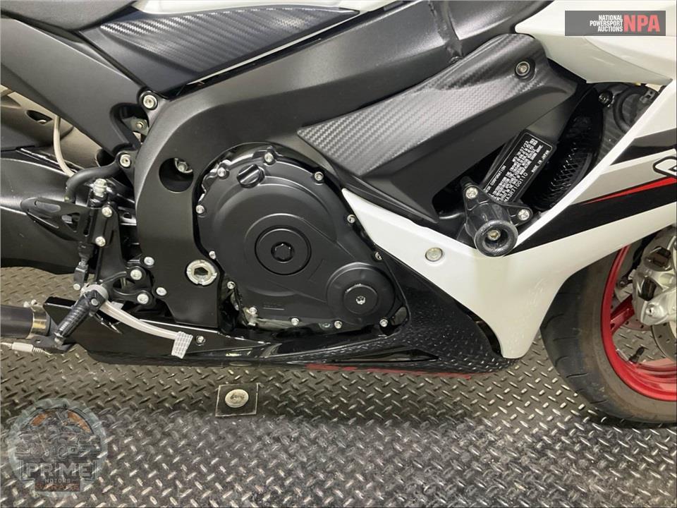 2024 Suzuki GSX-R750M4 — фото 6