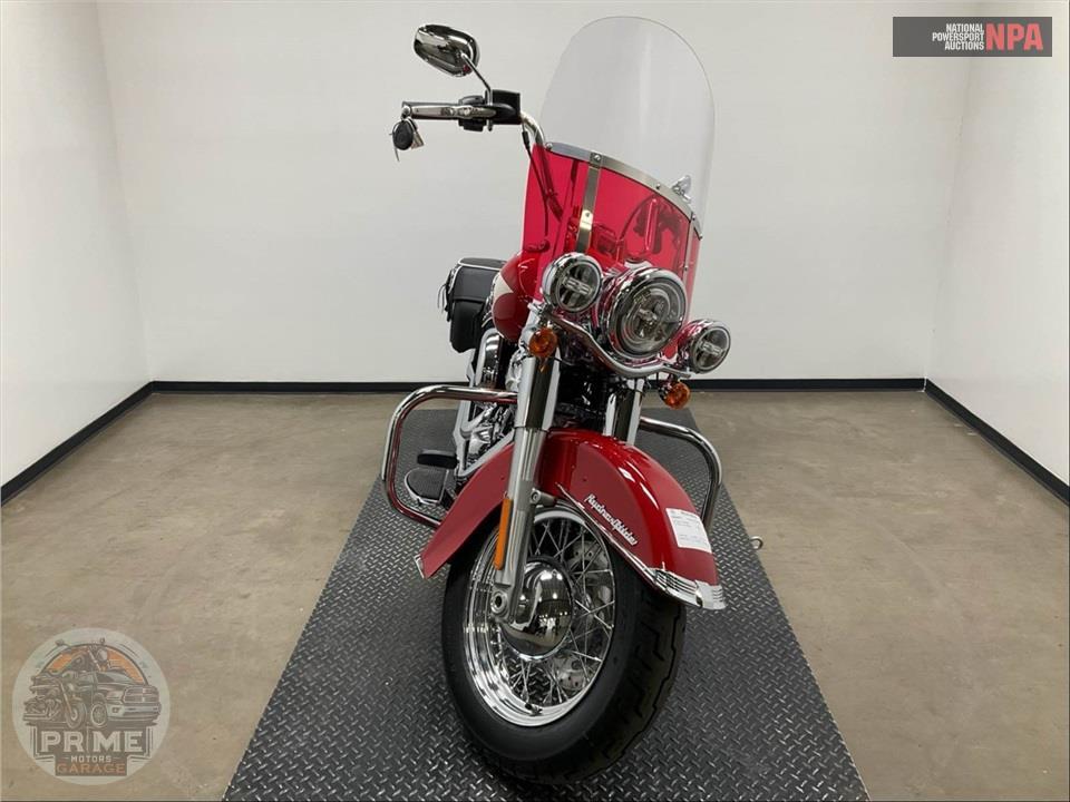 2024 Harley-Davidson FLI HYDRA-GLIDE REVIVAL — фото 2