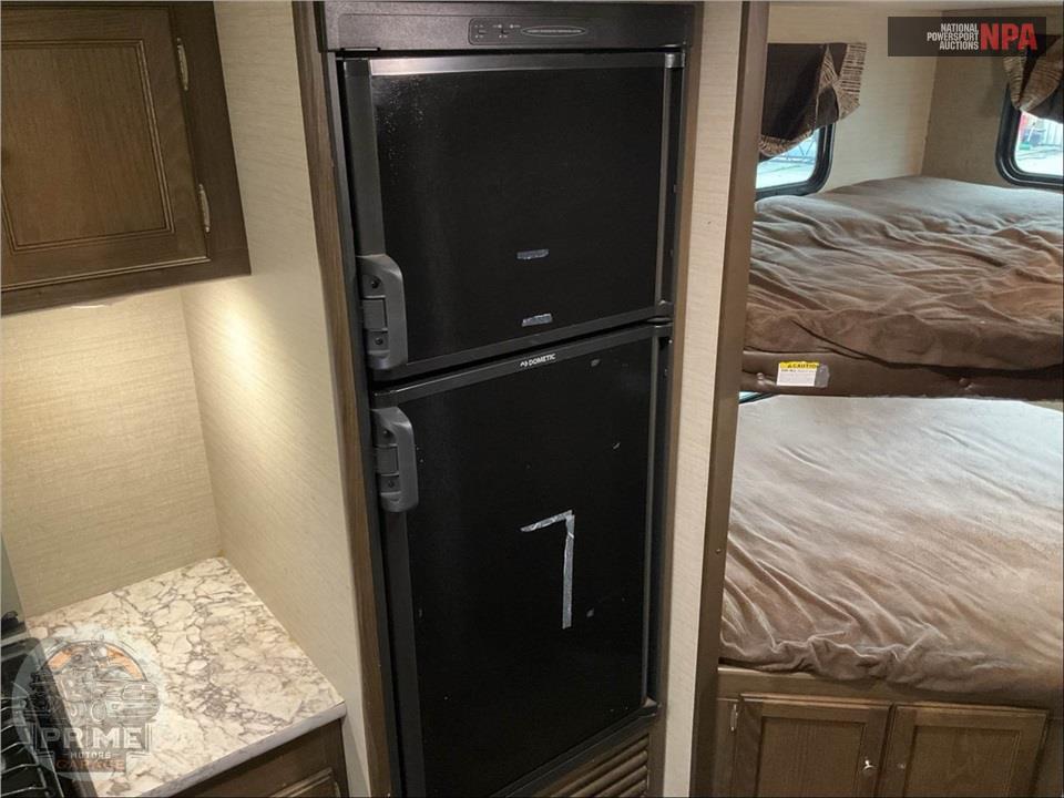 2018 Keystone Rv M-243 BHSWE - BULLET ULTRA LITE SERIES — фото 18