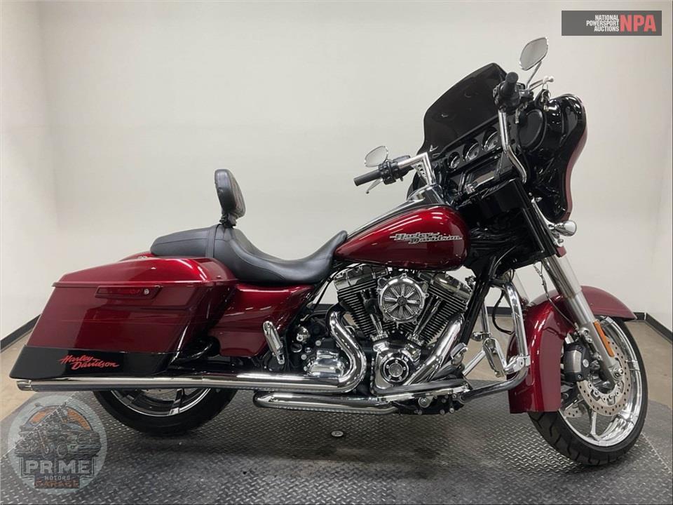 2016 Harley-Davidson FLHXS STREET GLIDE SPECIAL — фото 1