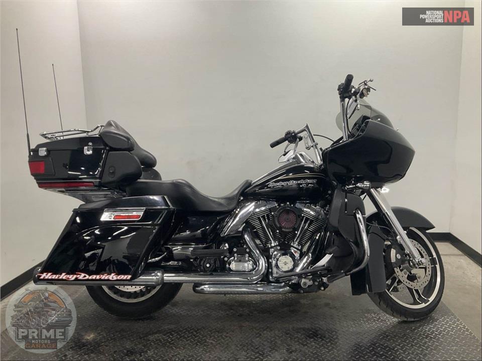 2011 HARLEY-DAVIDSON FLTRU ROAD GLIDE ULTRA