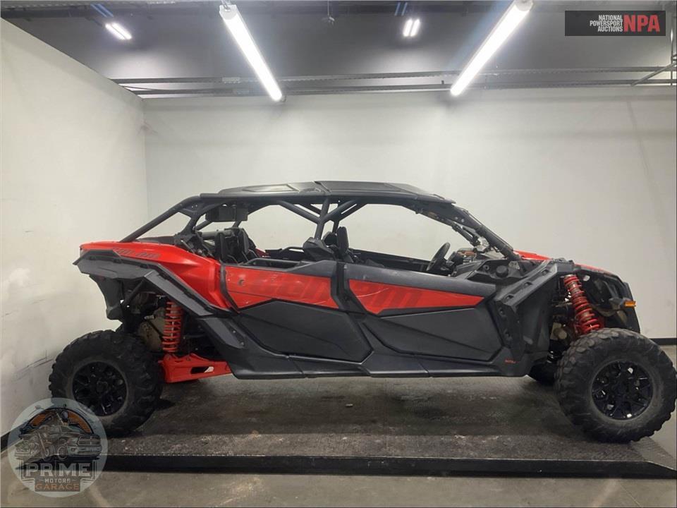 2022 Can-Am MAVERICK X3 MAX DS TURBO — фото 1