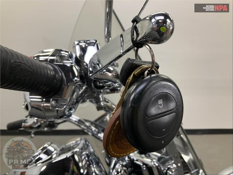 2015 Indian Motorcycle CHIEF VINTAGE (BLACK) — фото 11