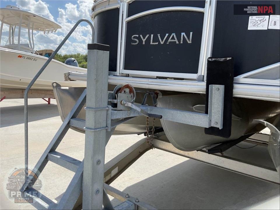 2016 Sylvan Ind Boat S3 PONTOON BOAT L=25/ E=1-200HP YAMAHA OB — фото 33
