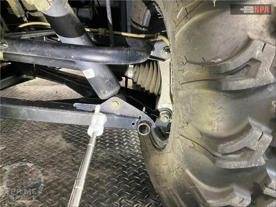 2023 Polaris RANGER 1000 PREMIUM — фото 24