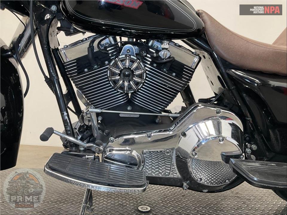 2005 Harley-Davidson FLHRSI ROAD KING CUSTOM — фото 7