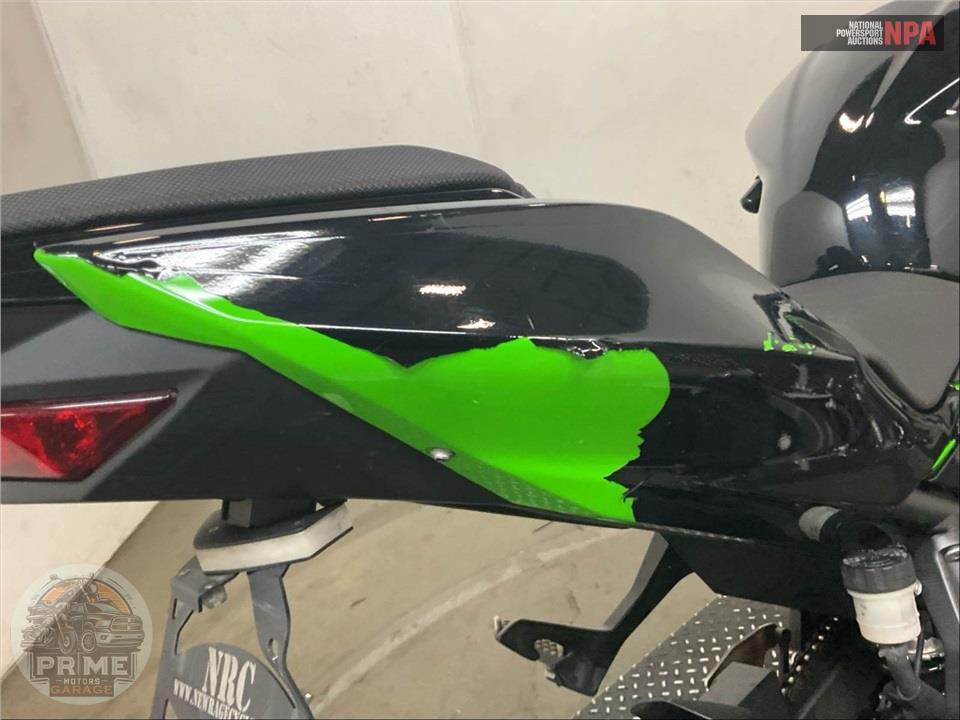 2023 Kawasaki EX400GPFNN NINJA 400 (ABS) — фото 20