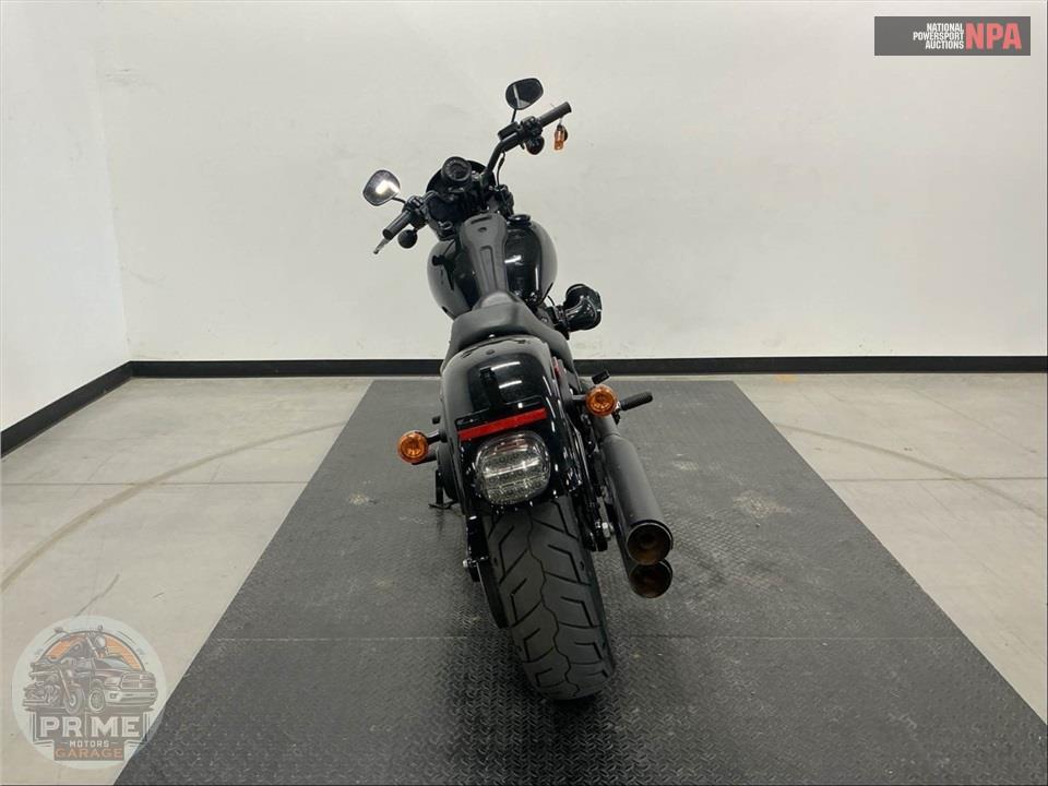 2024 Harley-Davidson FXLRS LOW RIDER S — фото 4