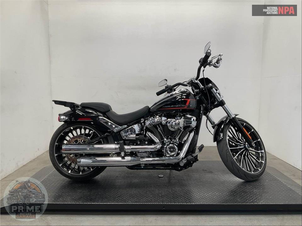 2024 Harley-Davidson FXBR BREAKOUT — фото 1