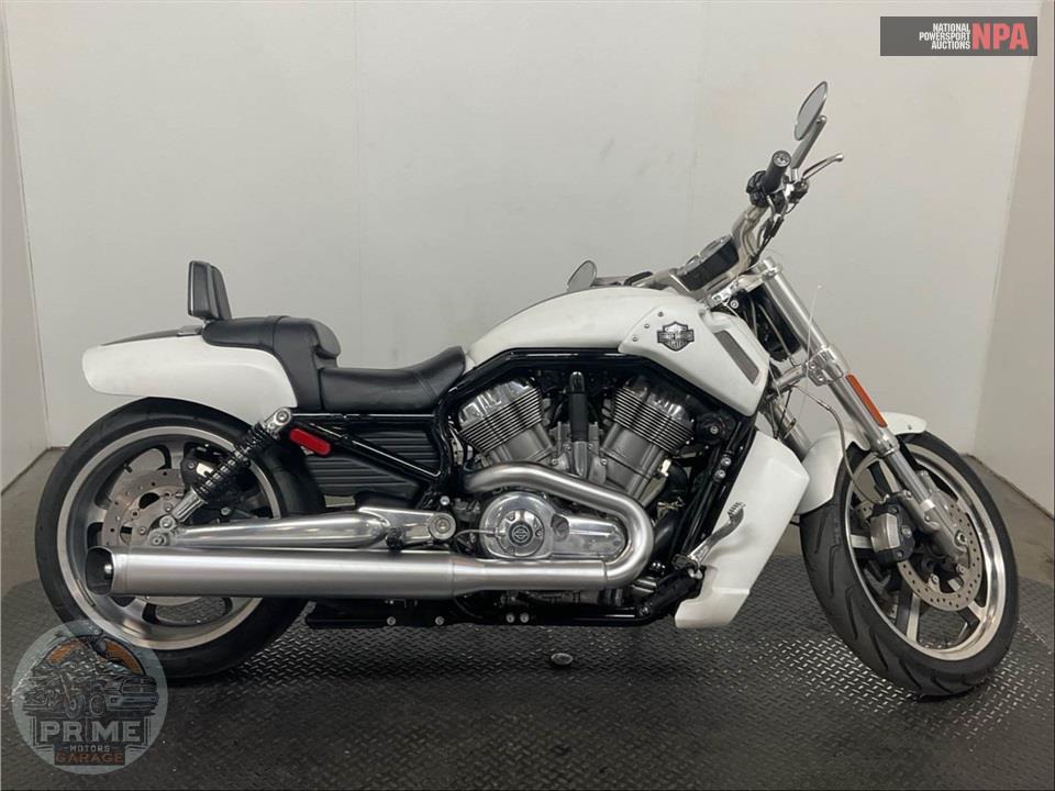 2017 HARLEY-DAVIDSON VRSCF MUSCLE V-ROD