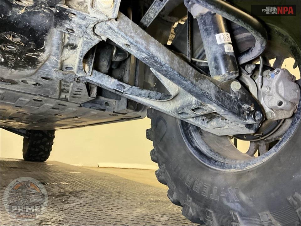 2025 Polaris RANGER CREW XP 1000 NORTHSTAR PREMIUM PURSUIT (CAMOUFLAGE) — фото 28