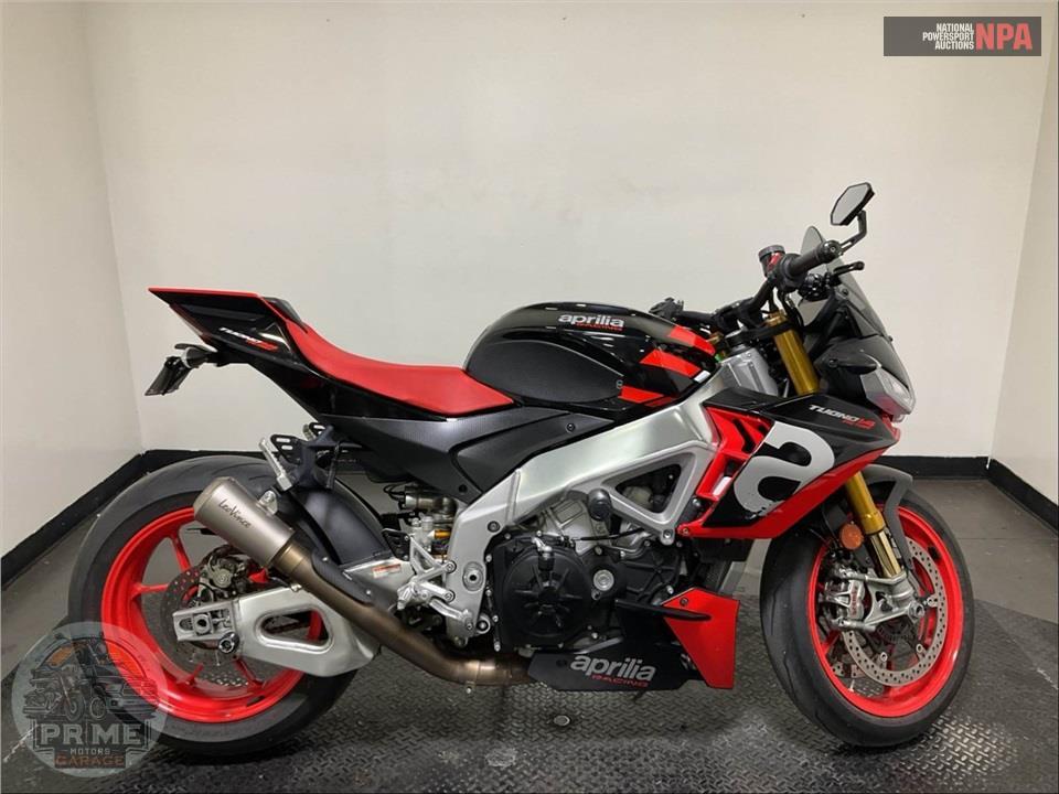 2021 Aprilia TUONO V4 FACTORY 1100 — фото 1