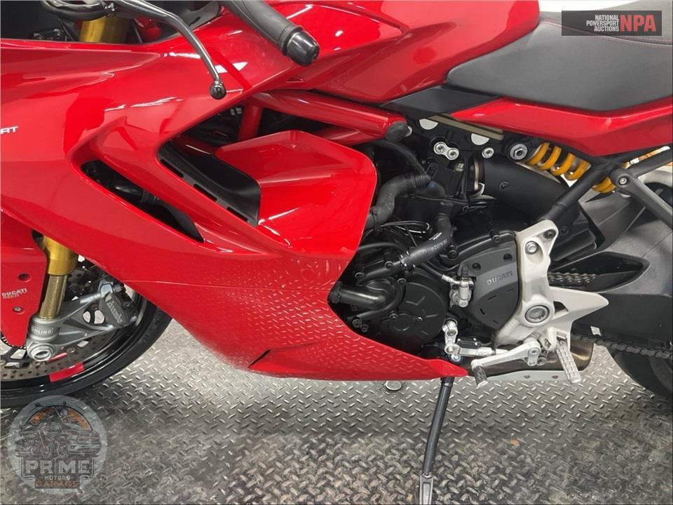 2021 Ducati SUPERSPORT 950 S — фото 8