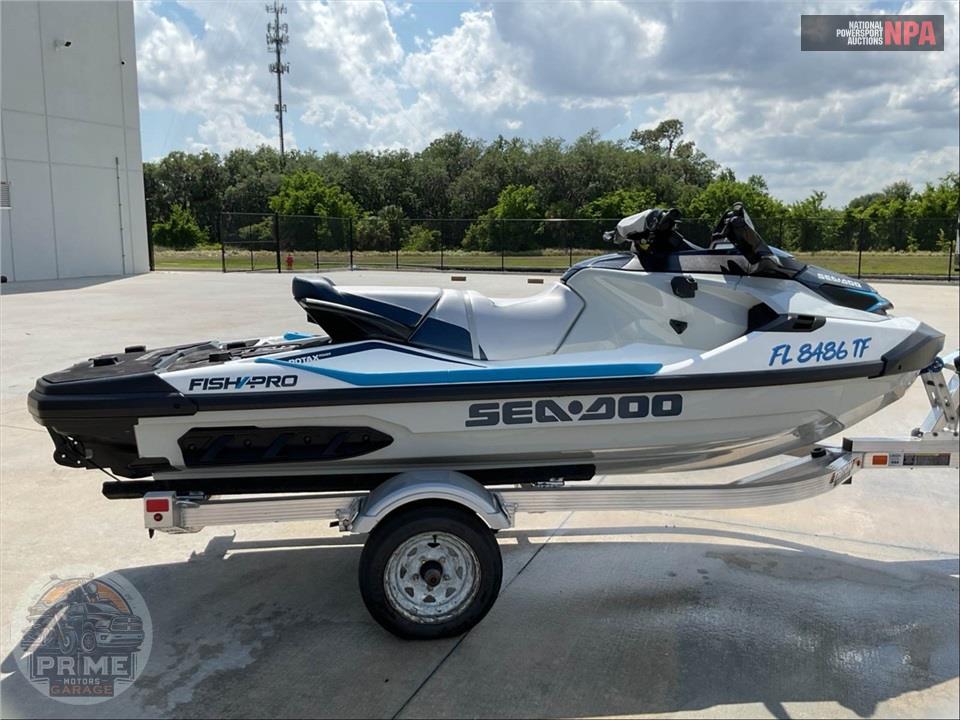 2022 Seadoo/Brp FISHPRO SPORT 170 — фото 1