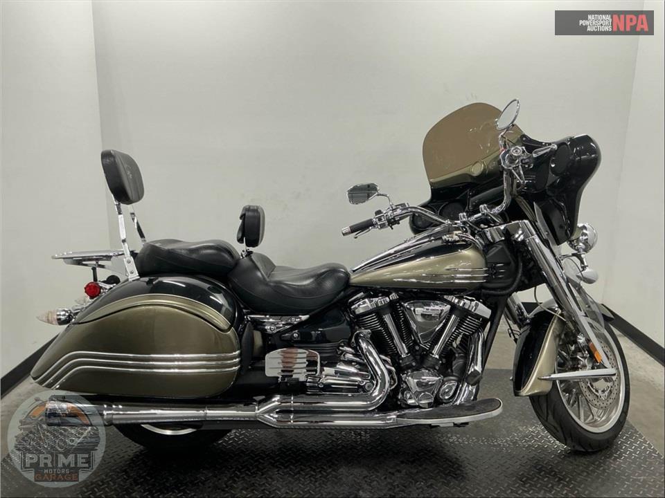 2006 YAMAHA XV19SV/C ROADLINER S 2-TONE