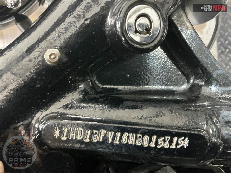 2017 Harley-Davidson FXSB BREAKOUT — фото 39