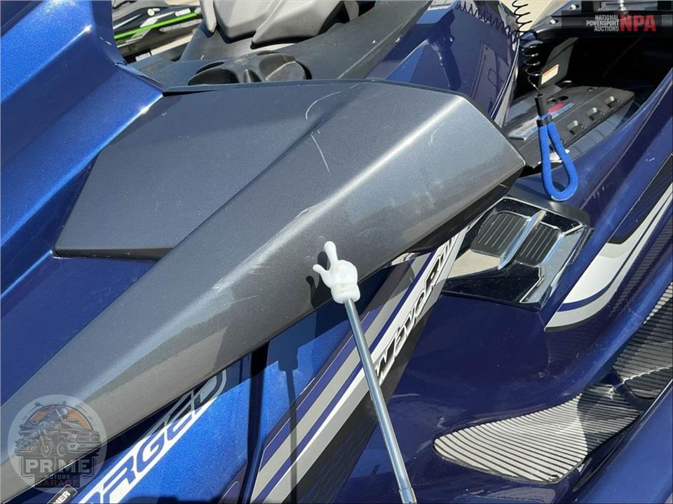 2012 Yamaha WAVE RNNR FX CRUISER SHO — фото 8