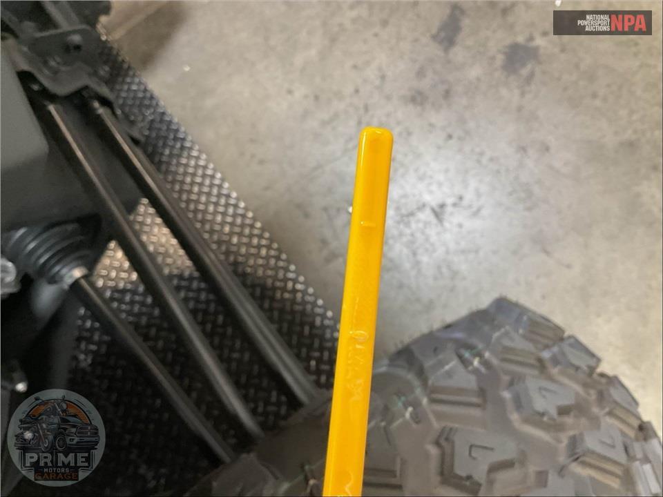 2026 Can-Am MAVERICK X3 MAX RS TURBO — фото 11