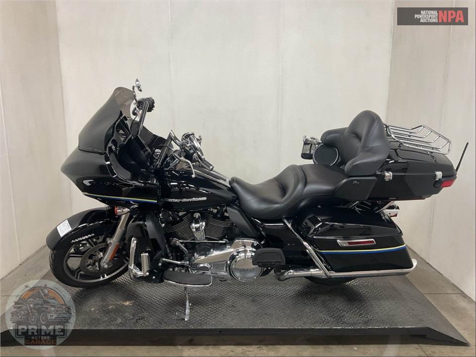 2022 Harley-Davidson FLTRK ROAD GLIDE LIMITED — фото 3