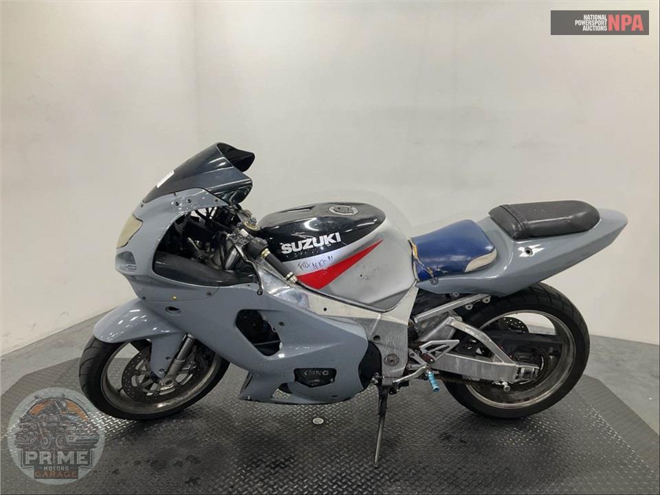 2003 Suzuki GSX-R750K3 — фото 3