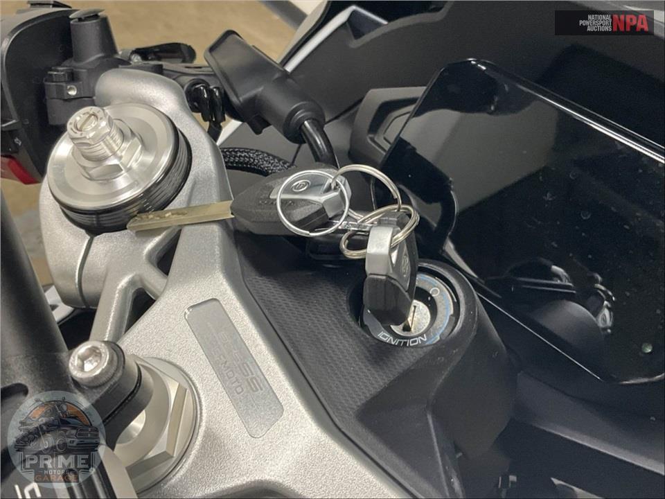 2025 Cf Moto 675SS — фото 15