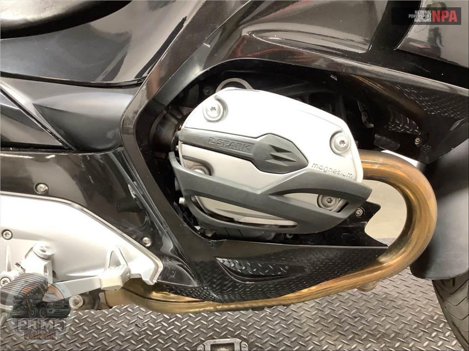 2009 Bmw R1200RT — фото 6
