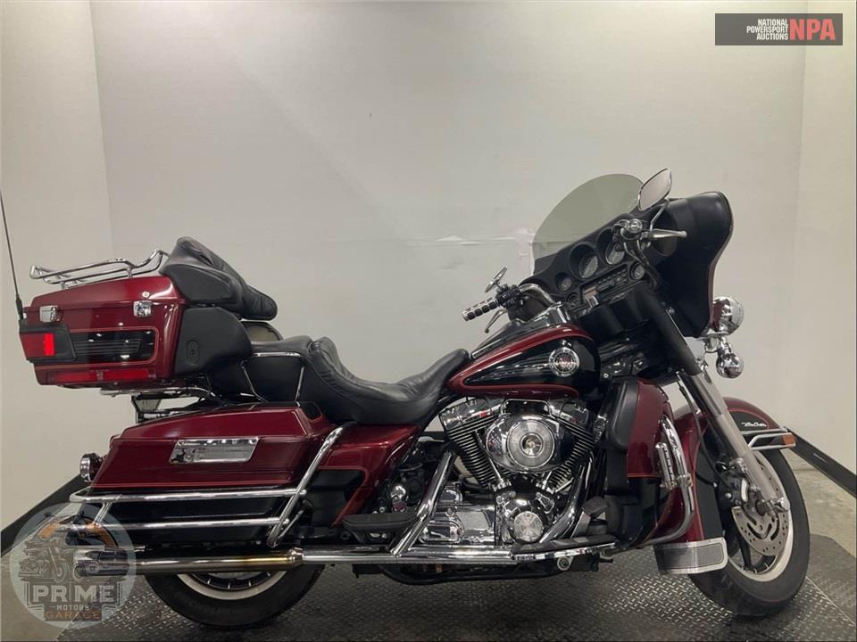 2000 Harley-Davidson FLHTCUI ULTRA CLASSIC ELECTRA GLIDE — фото 1