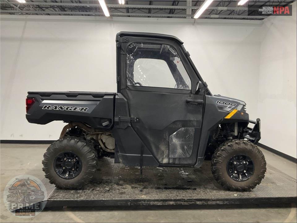 2021 Polaris RANGER 1000 PREMIUM — фото 1