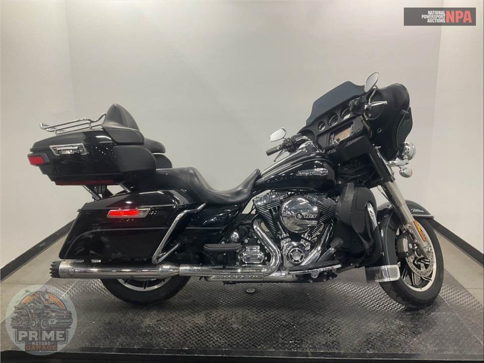2014 Harley-Davidson FLHTCU ULTRA CLASSIC ELECTRA GLIDE — фото 1
