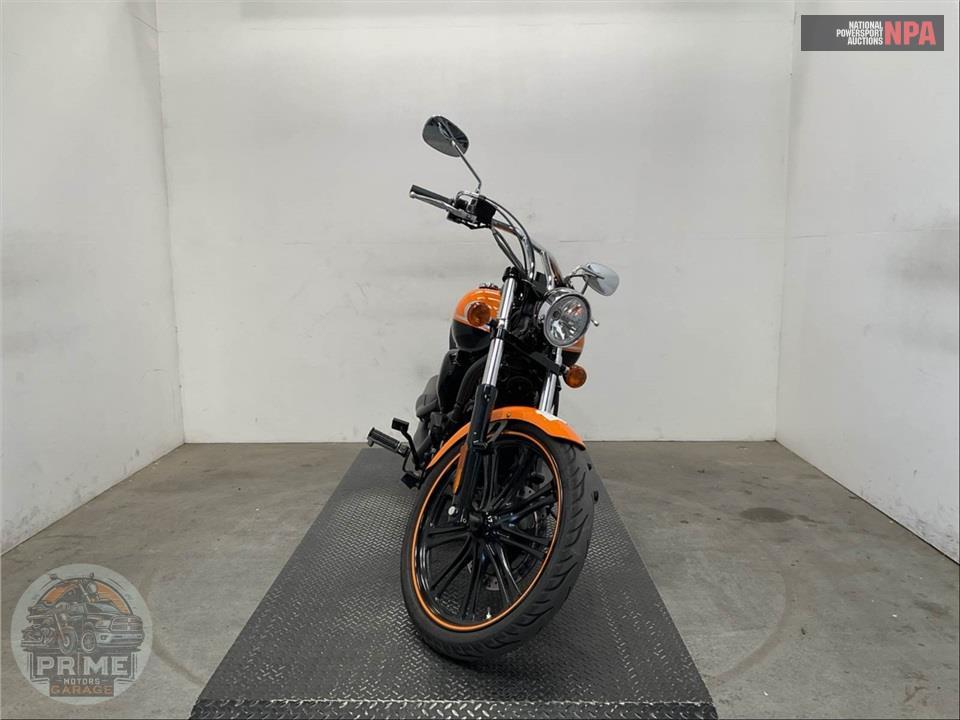 2021 Kawasaki VN900CMFAL VULCAN 900 CUSTOM — фото 2