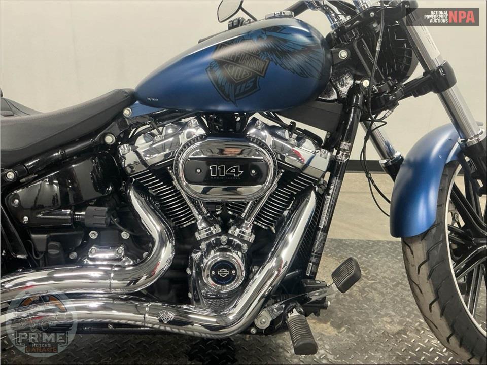 2018 Harley-Davidson FXBRS BREAKOUT 114 ANNIVERSARY — фото 6