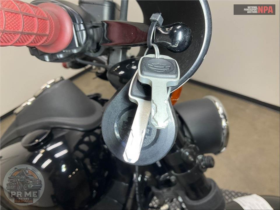 2020 Harley-Davidson FXLRS LOW RIDER S — фото 12