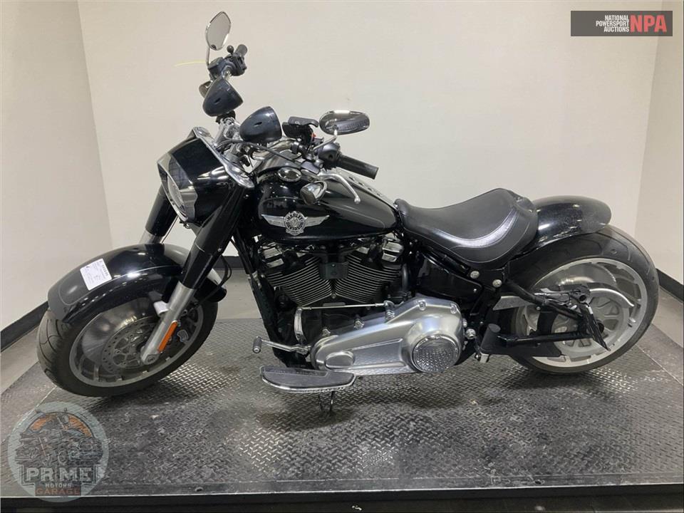 2019 Harley-Davidson FLFBS FAT BOY 114 — фото 3