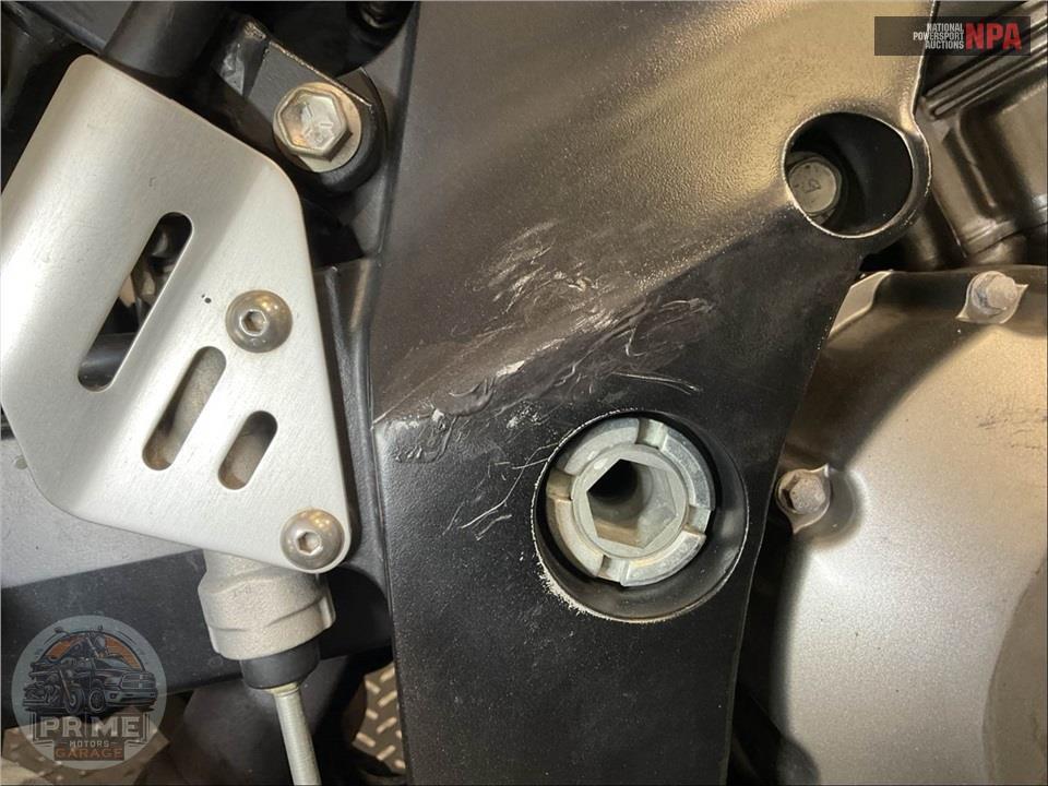 2006 Suzuki DL1000K6 V-STROM — фото 13