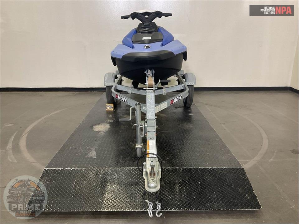 2026 Seadoo/Brp SPARK 3UP TRIXX — фото 2