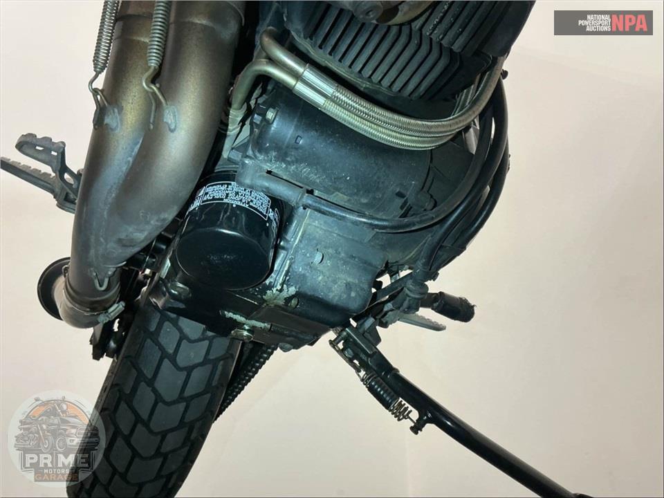 2019 Ducati SCRAMBLER FULL THROTTLE — фото 13