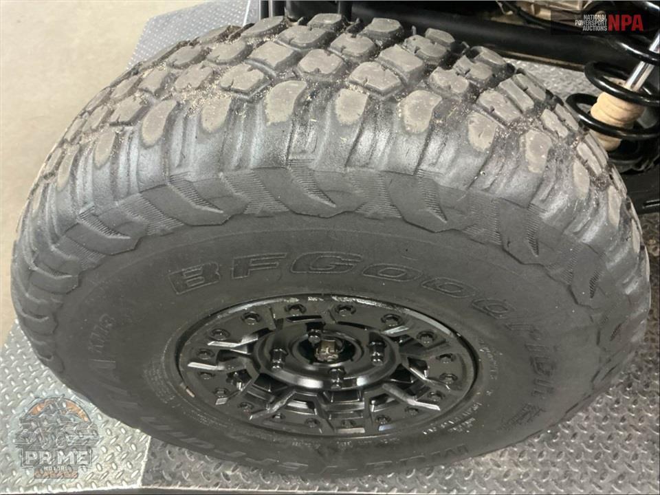 2021 Can-Am MAVERICK X3 X RS TURBO RR — фото 28